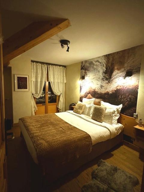 Hotel Le Jalouvre Mont-Saxonnex Dış mekan fotoğraf