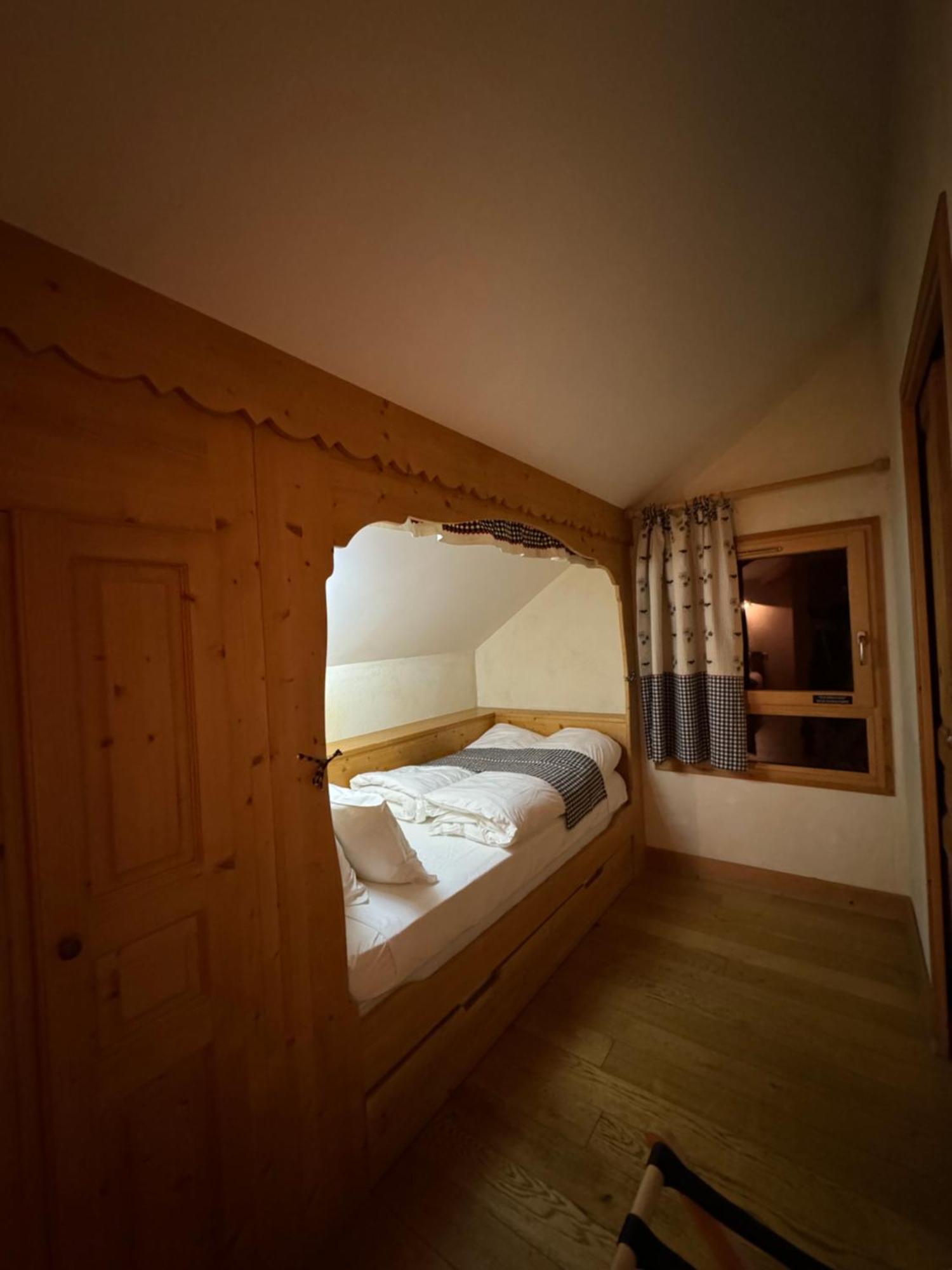 Hotel Le Jalouvre Mont-Saxonnex Dış mekan fotoğraf