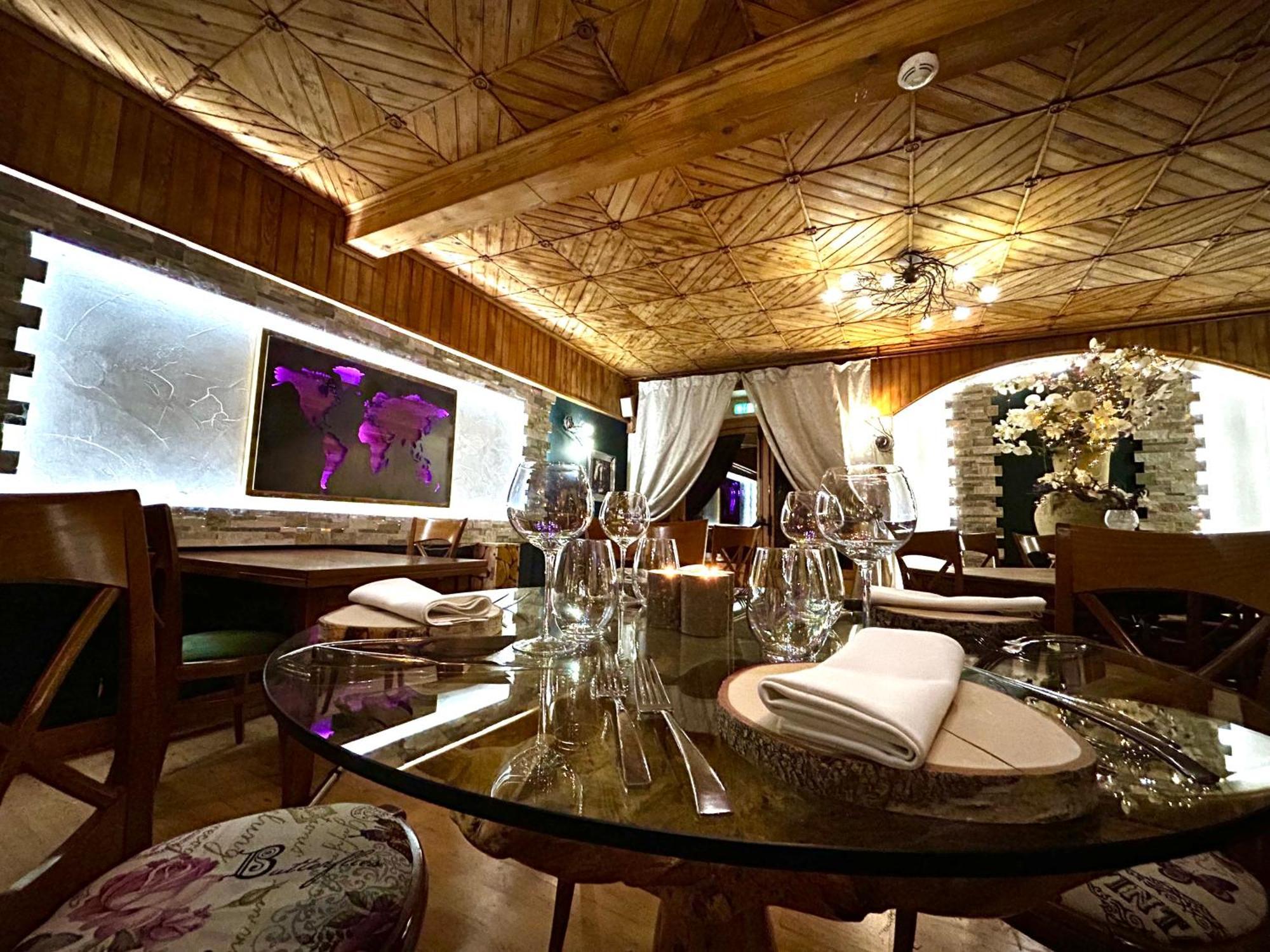 Hotel Le Jalouvre Mont-Saxonnex Dış mekan fotoğraf