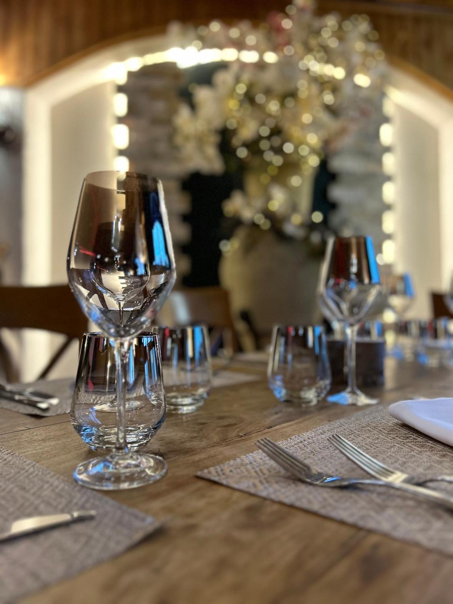 Hotel Le Jalouvre Mont-Saxonnex Dış mekan fotoğraf